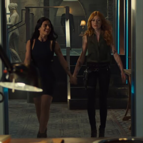 Cinq a Sept Juno Cutout Mini Dress ASO Isabelle Lightwood - Picture 12 of 12